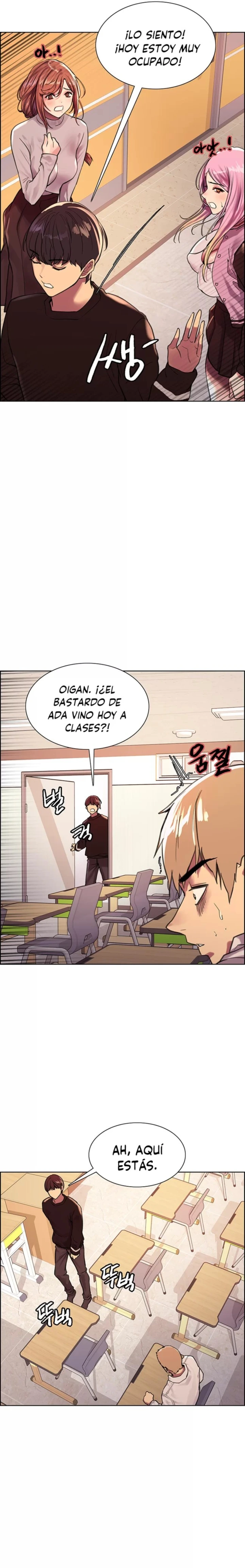 El amo del tiempo Capítulo 29 - Página 13