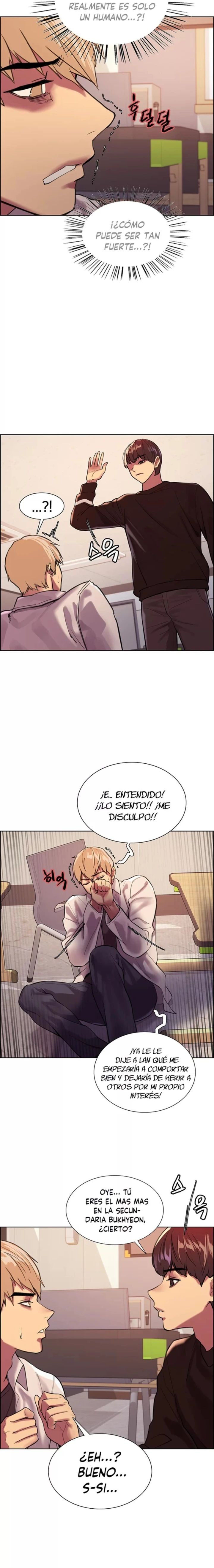 El amo del tiempo Capítulo 29 - Página 15