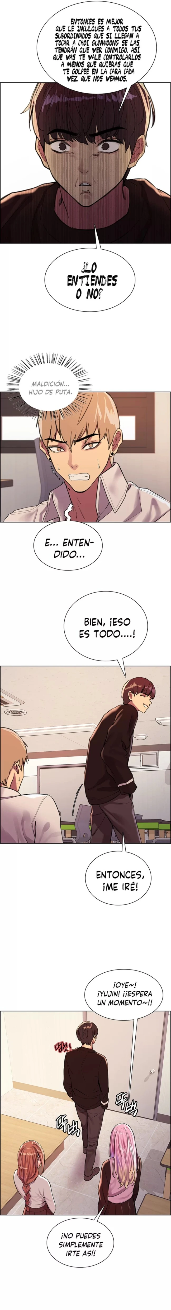 El amo del tiempo Capítulo 29 - Página 16