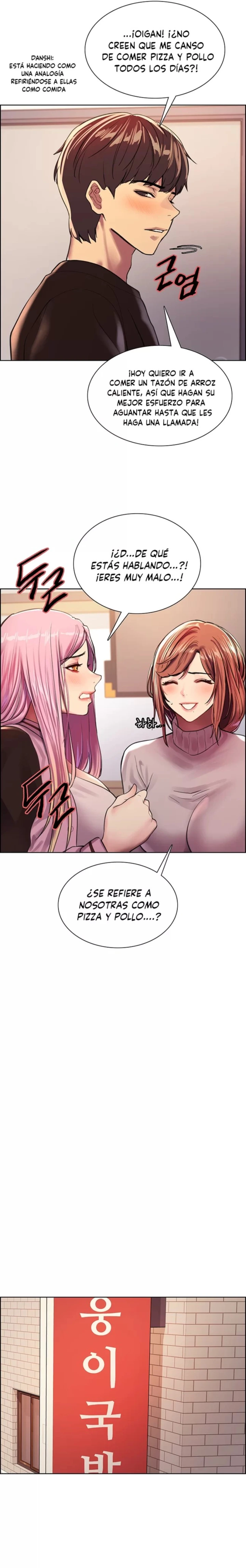 El amo del tiempo Capítulo 29 - Página 17