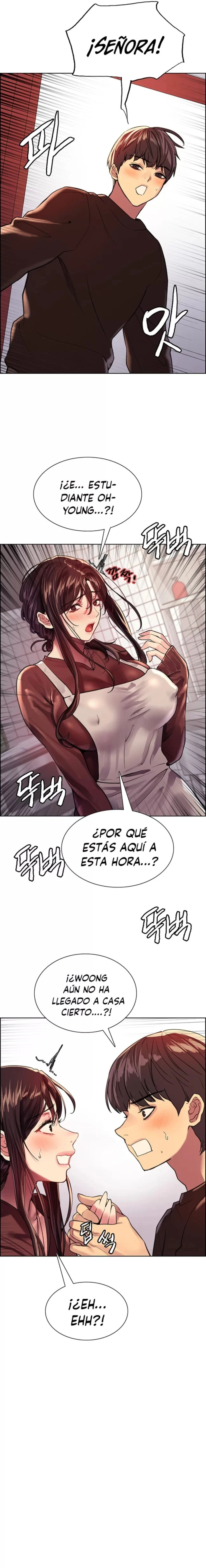 El amo del tiempo Capítulo 29 - Página 19