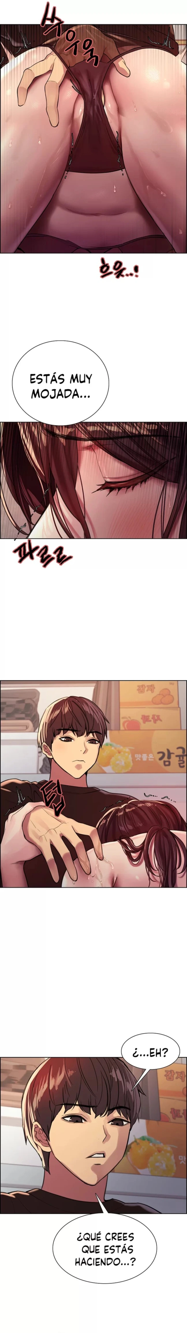 El amo del tiempo Capítulo 29 - Página 23