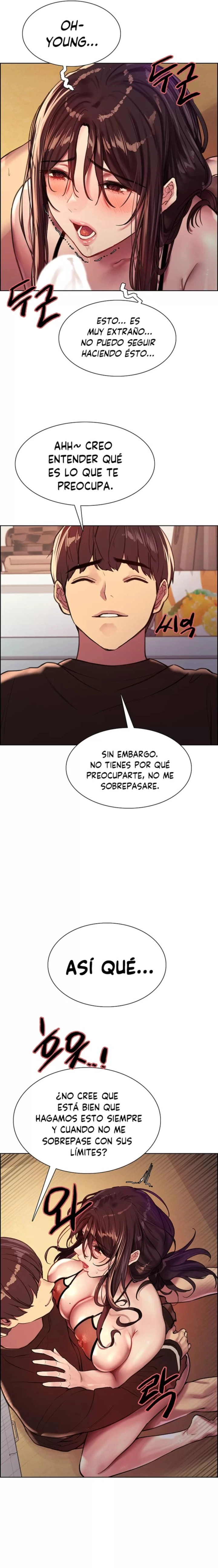 El amo del tiempo Capítulo 29 - Página 24