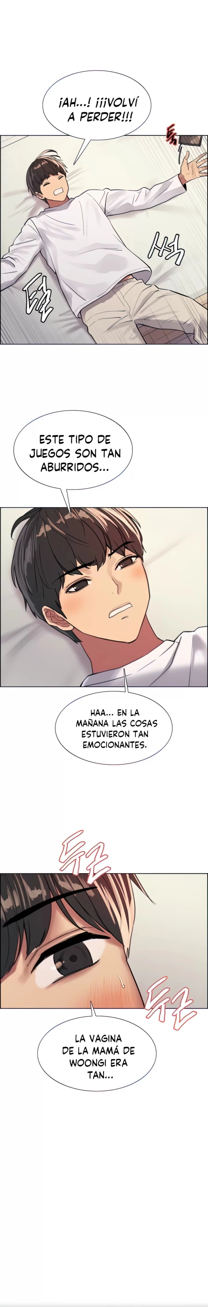 El amo del tiempo Capítulo 32 - Página 10