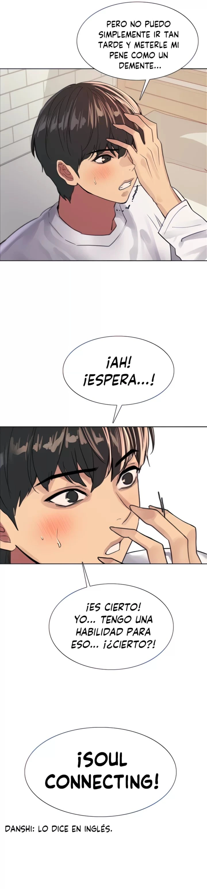 El amo del tiempo Capítulo 32 - Página 12