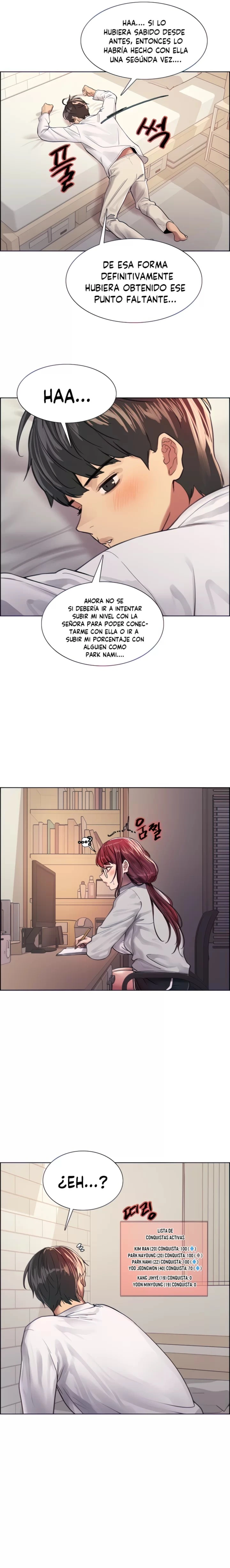 El amo del tiempo Capítulo 32 - Página 15