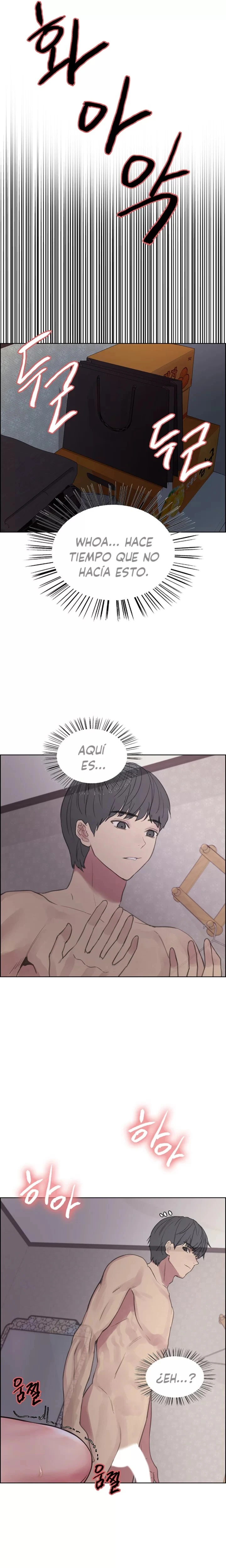 El amo del tiempo Capítulo 32 - Página 17
