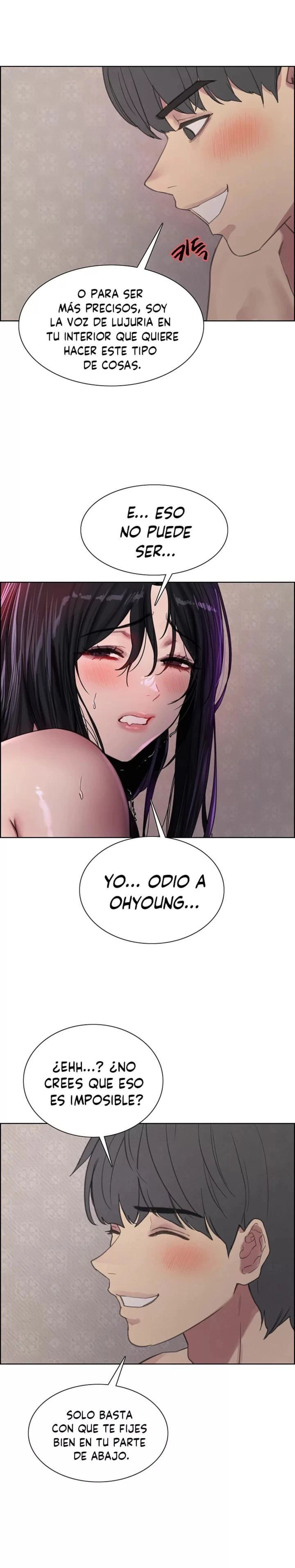 El amo del tiempo Capítulo 32 - Página 20