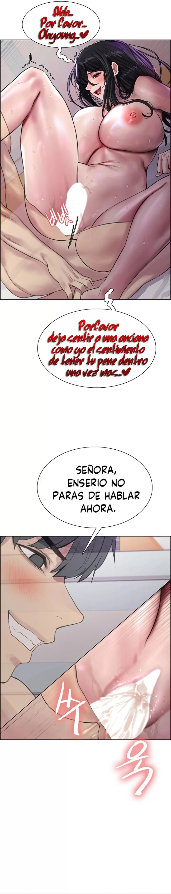 El amo del tiempo Capítulo 32 - Página 29