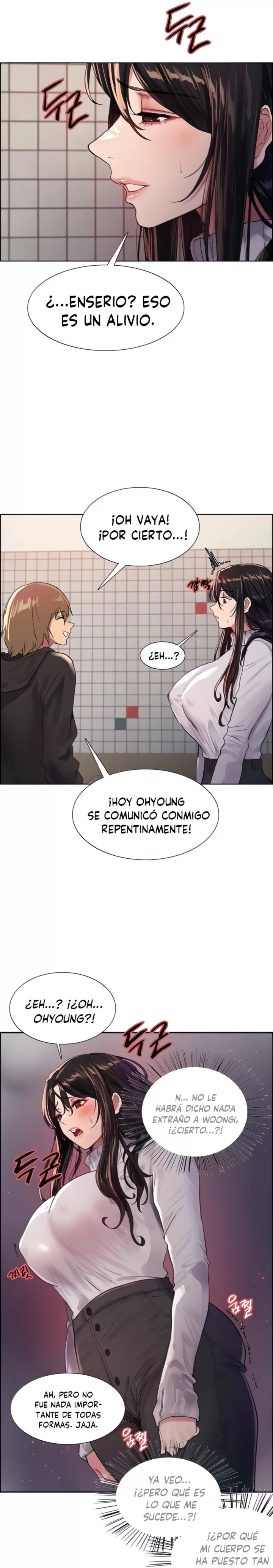 El amo del tiempo Capítulo 32 - Página 7