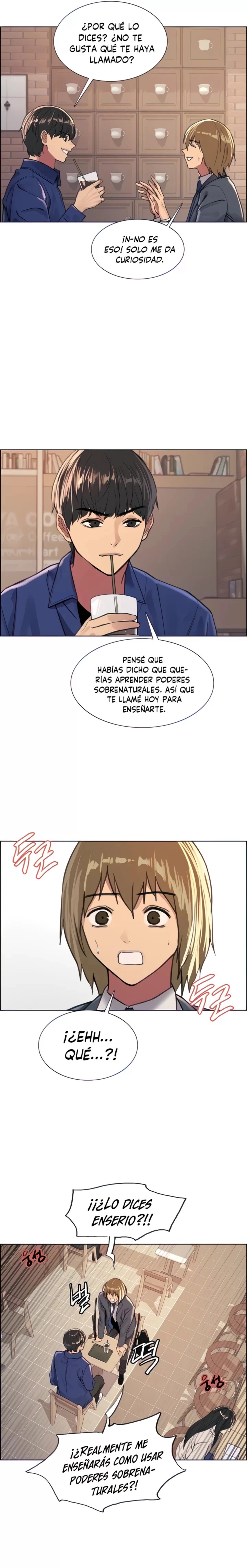 El amo del tiempo Capítulo 33 - Página 10