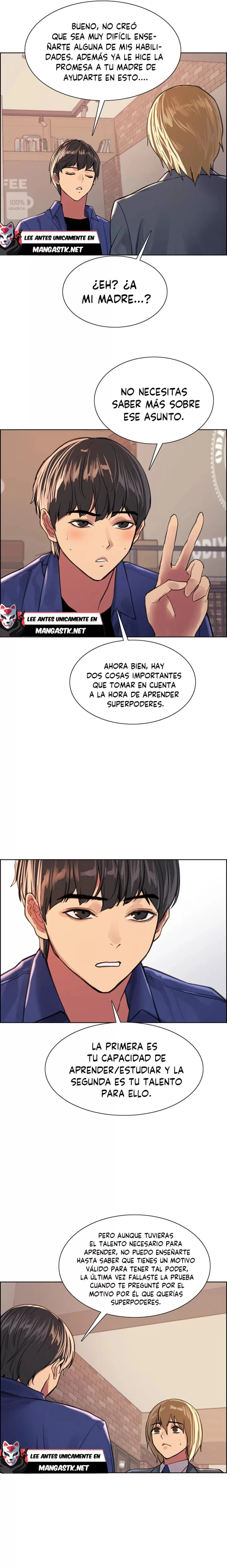 El amo del tiempo Capítulo 33 - Página 12