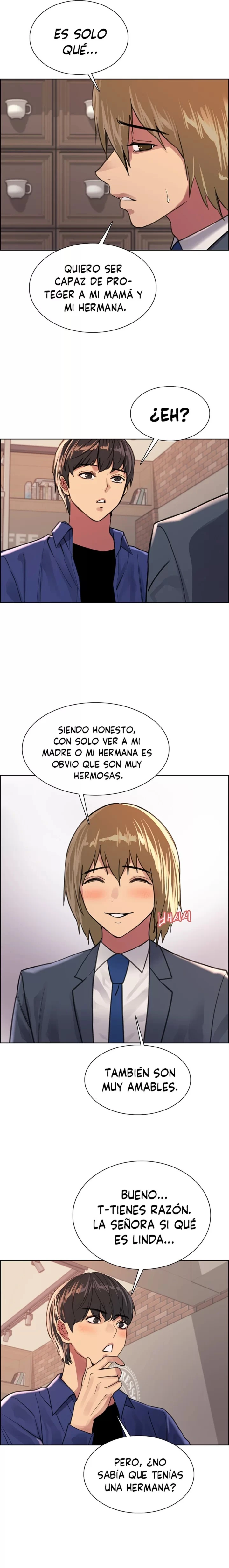 El amo del tiempo Capítulo 33 - Página 14