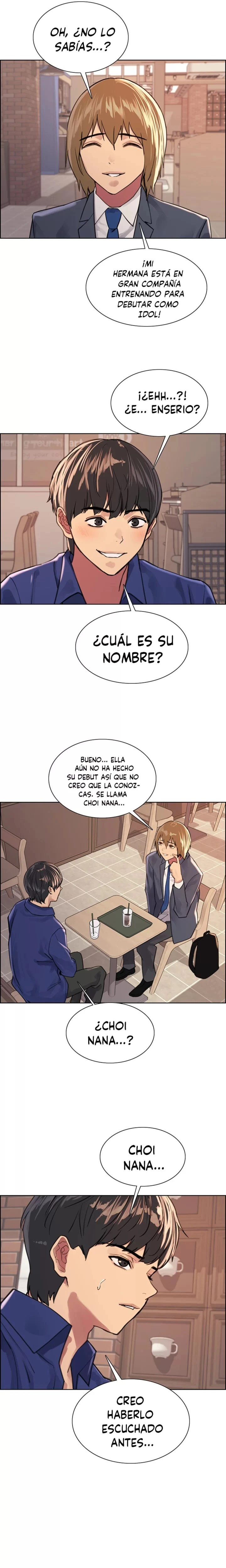 El amo del tiempo Capítulo 33 - Página 15