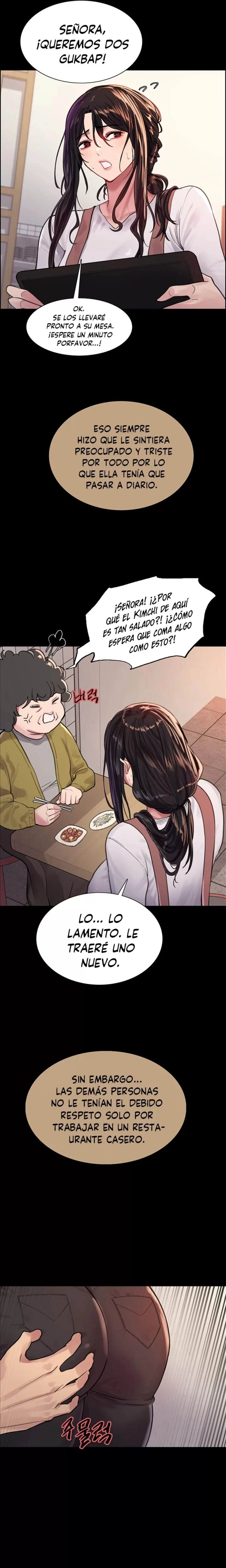 El amo del tiempo Capítulo 33 - Página 18