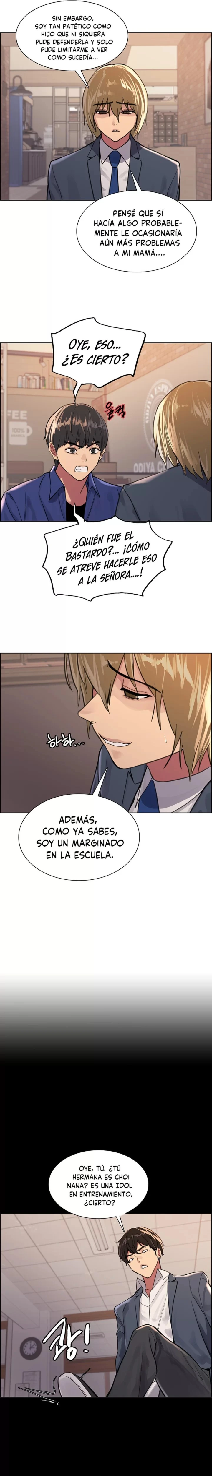 El amo del tiempo Capítulo 33 - Página 20