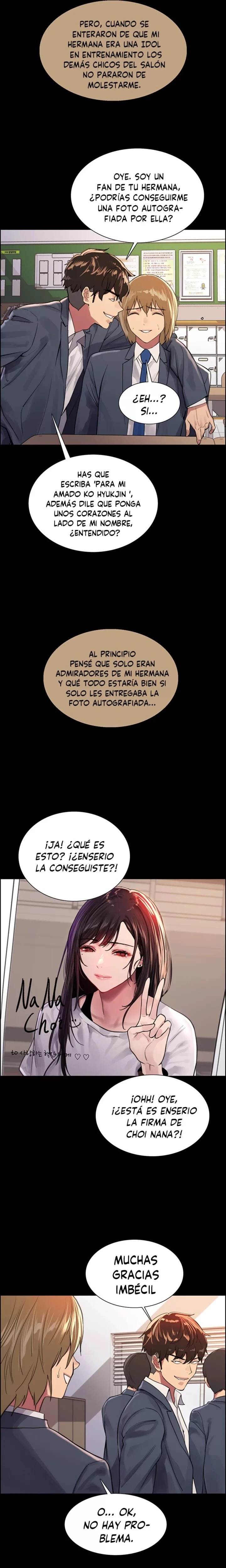 El amo del tiempo Capítulo 33 - Página 21