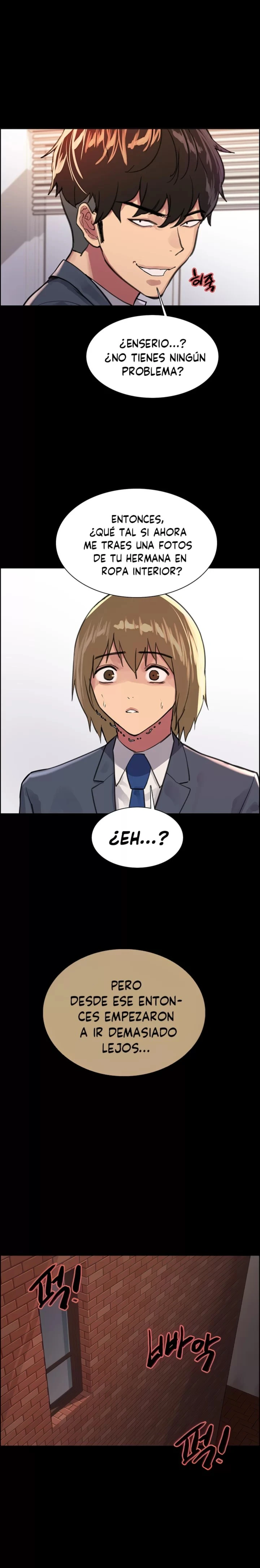 El amo del tiempo Capítulo 33 - Página 22