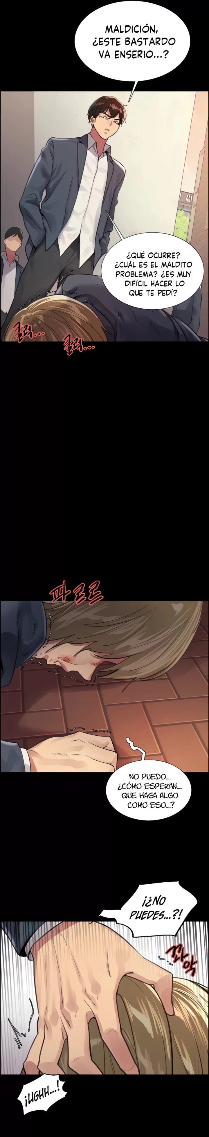 El amo del tiempo Capítulo 33 - Página 23