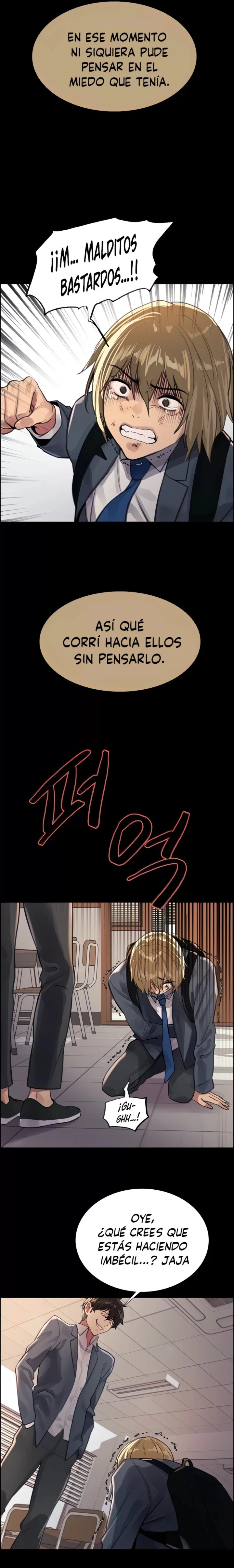 El amo del tiempo Capítulo 33 - Página 26