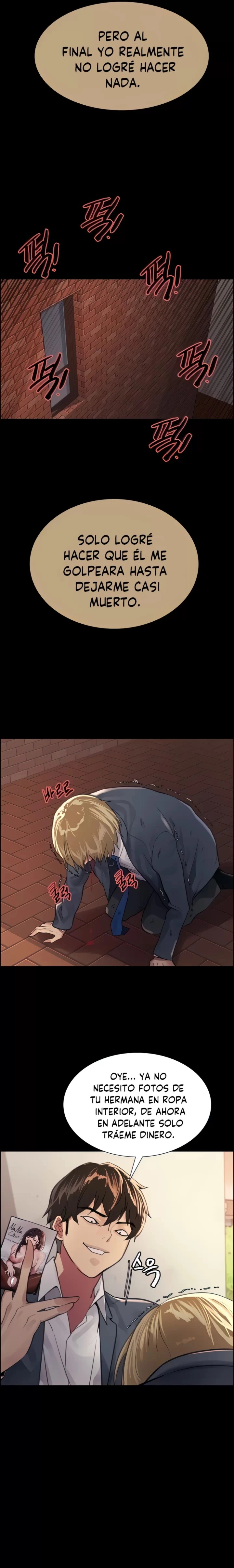 El amo del tiempo Capítulo 33 - Página 27