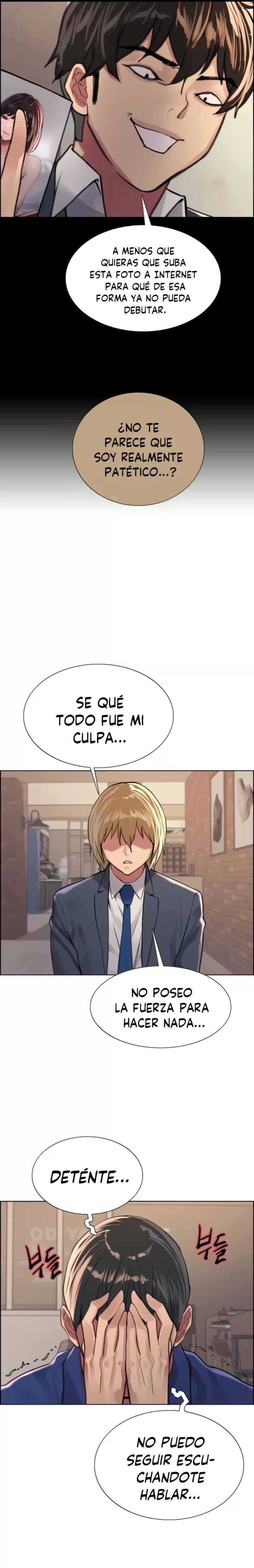 El amo del tiempo Capítulo 33 - Página 28