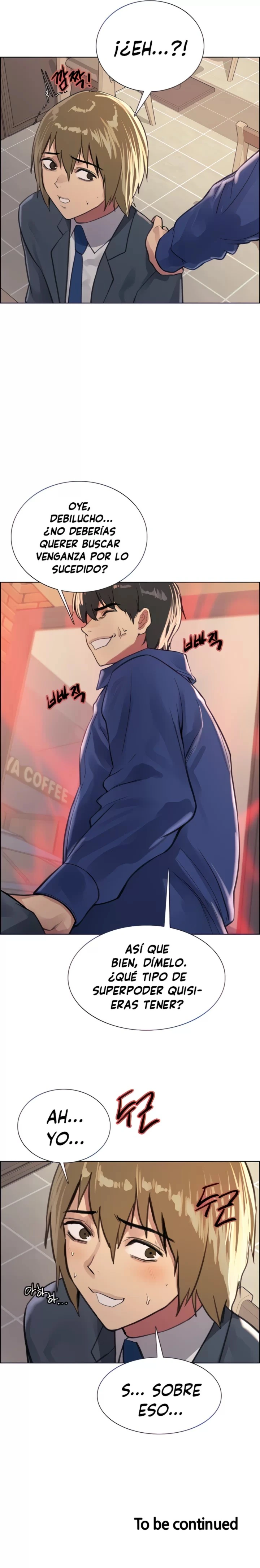 El amo del tiempo Capítulo 33 - Página 30