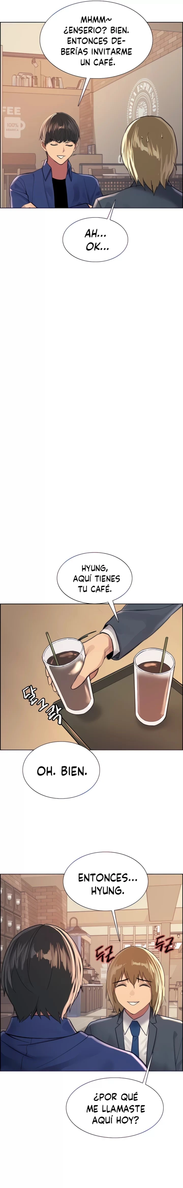 El amo del tiempo Capítulo 33 - Página 9