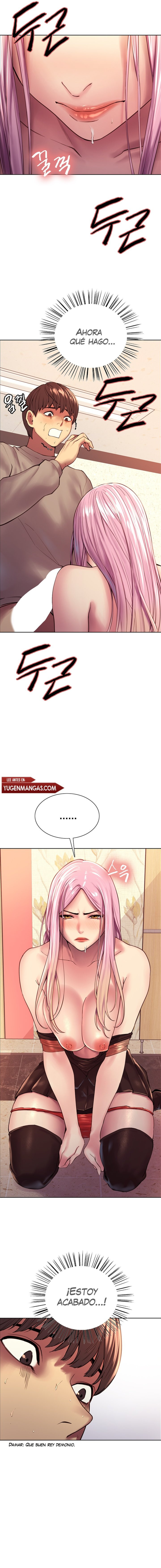 El amo del tiempo Capítulo 4 - Página 12