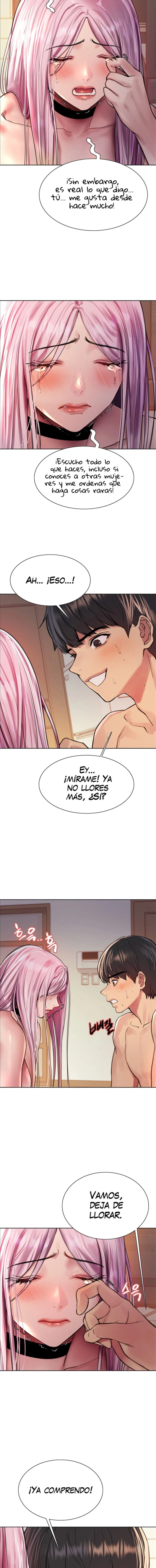 El amo del tiempo Capítulo 40 - Página 10