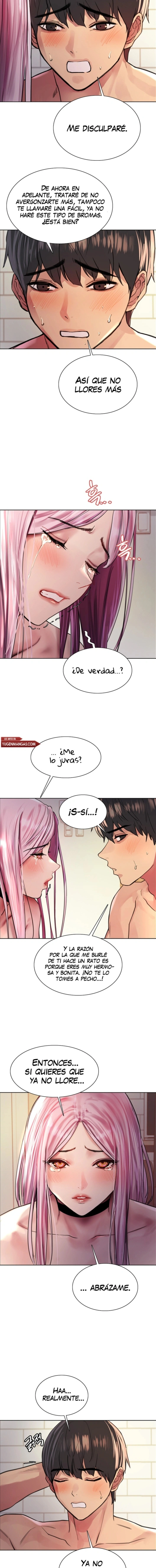 El amo del tiempo Capítulo 40 - Página 11