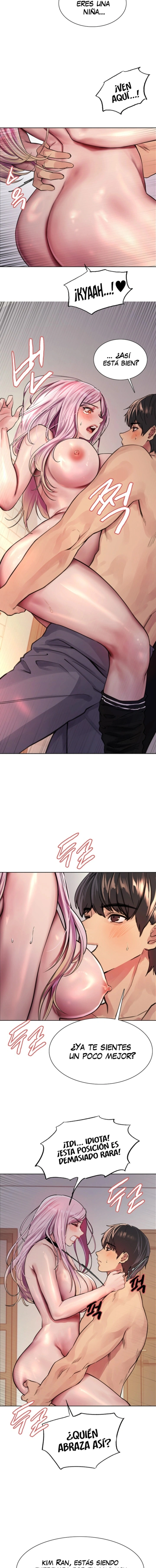 El amo del tiempo Capítulo 40 - Página 12