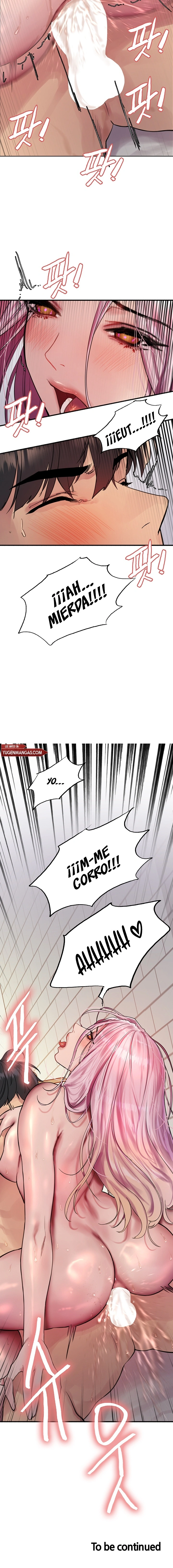 El amo del tiempo Capítulo 42 - Página 15