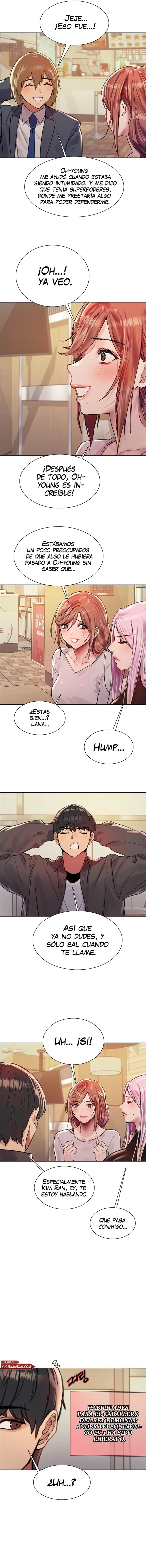 El amo del tiempo Capítulo 43 - Página 13