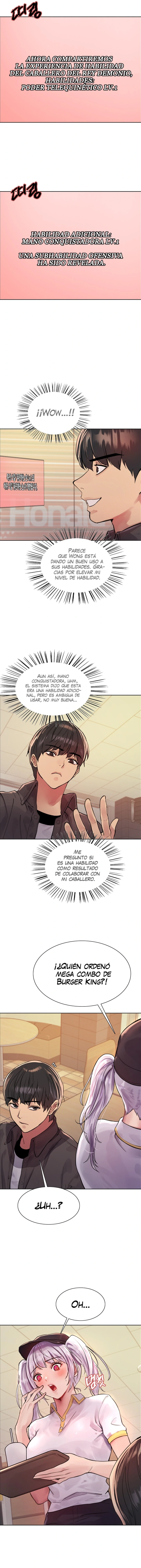 El amo del tiempo Capítulo 43 - Página 14