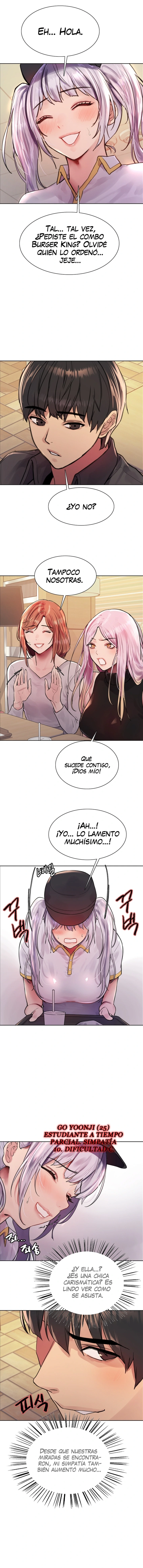 El amo del tiempo Capítulo 43 - Página 15