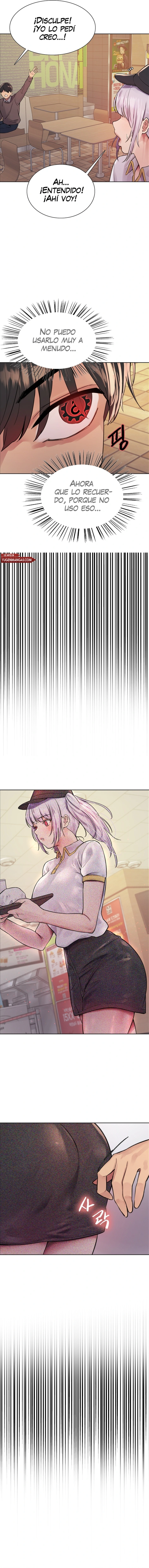 El amo del tiempo Capítulo 43 - Página 16