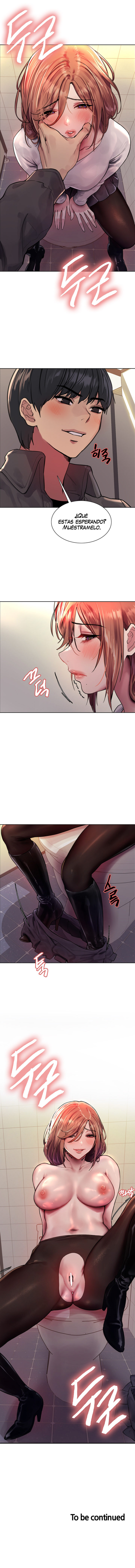 El amo del tiempo Capítulo 44 - Página 10