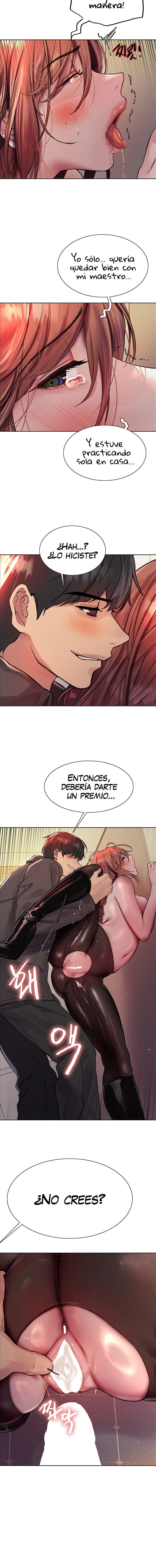 El amo del tiempo Capítulo 45 - Página 15