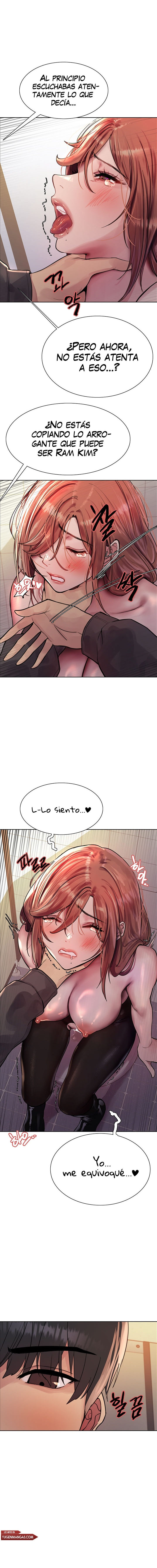 El amo del tiempo Capítulo 45 - Página 8