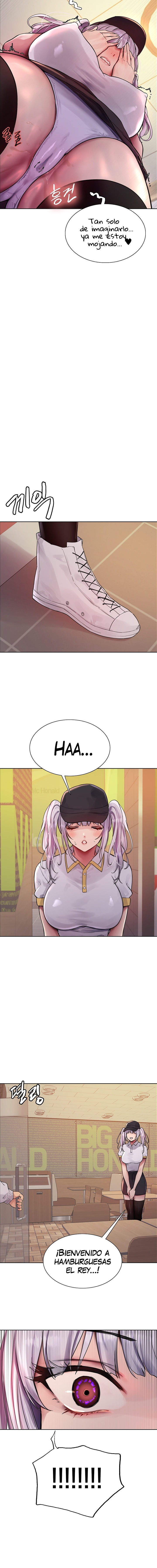 El amo del tiempo Capítulo 48 - Página 11