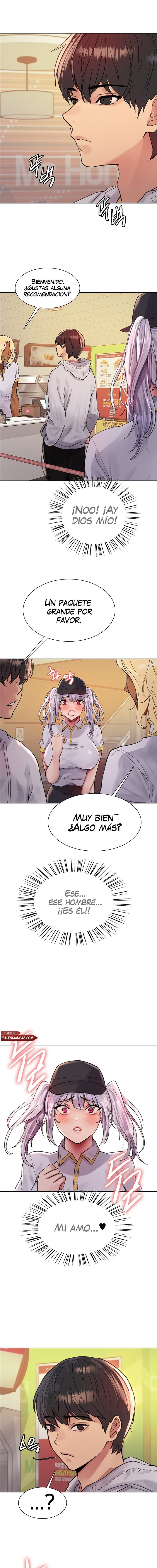 El amo del tiempo Capítulo 48 - Página 12