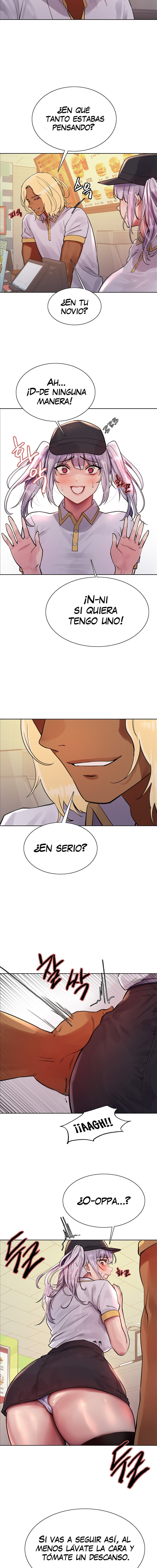 El amo del tiempo Capítulo 48 - Página 3