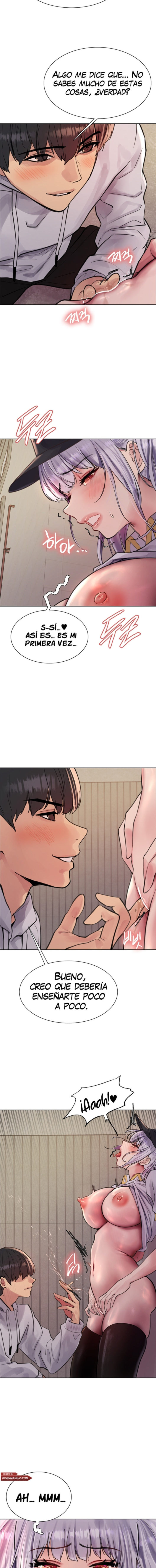 El amo del tiempo Capítulo 50 - Página 11