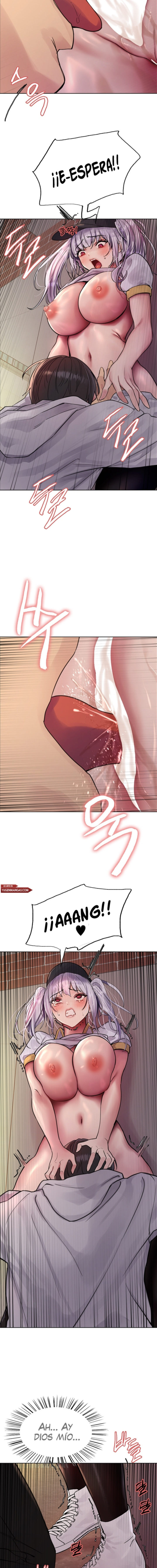 El amo del tiempo Capítulo 50 - Página 13