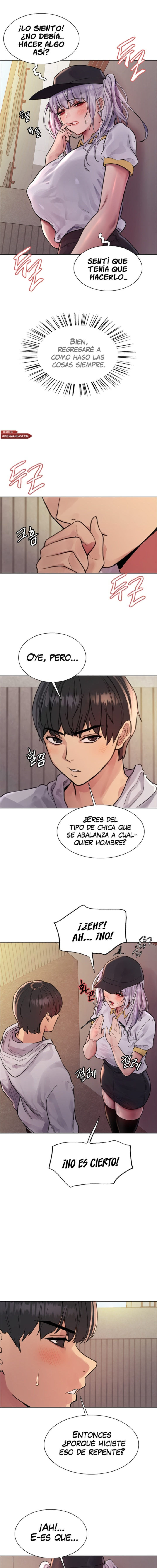 El amo del tiempo Capítulo 50 - Página 3