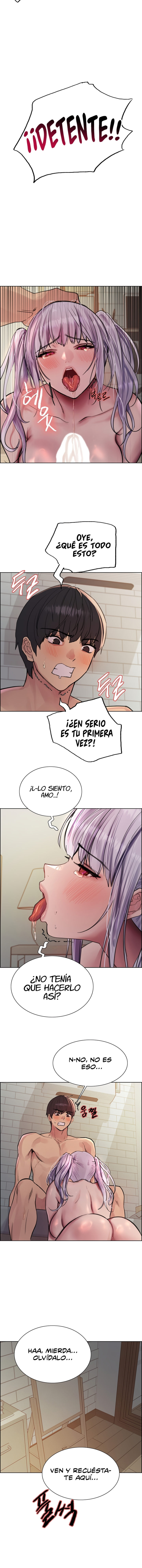 El amo del tiempo Capítulo 56 - Página 10