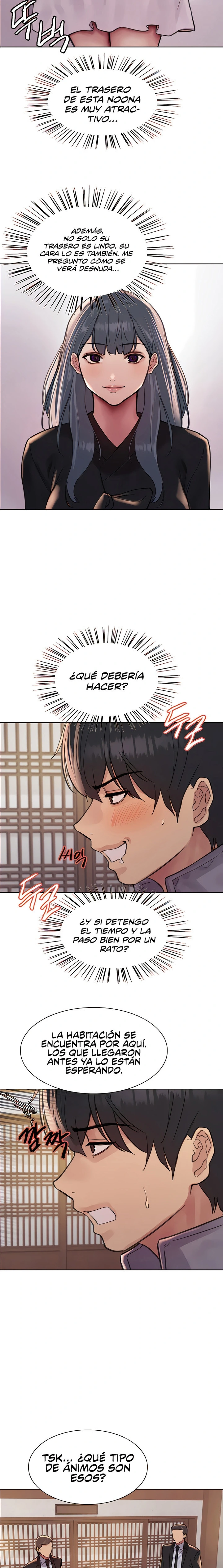 El amo del tiempo Capítulo 66 - Página 9