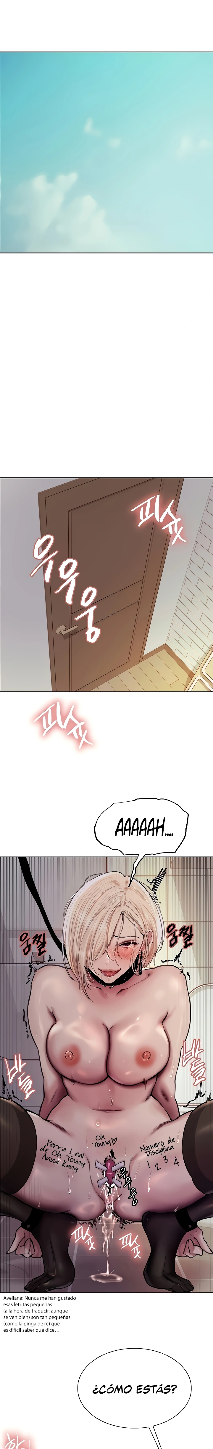 El amo del tiempo Capítulo 70 - Página 12