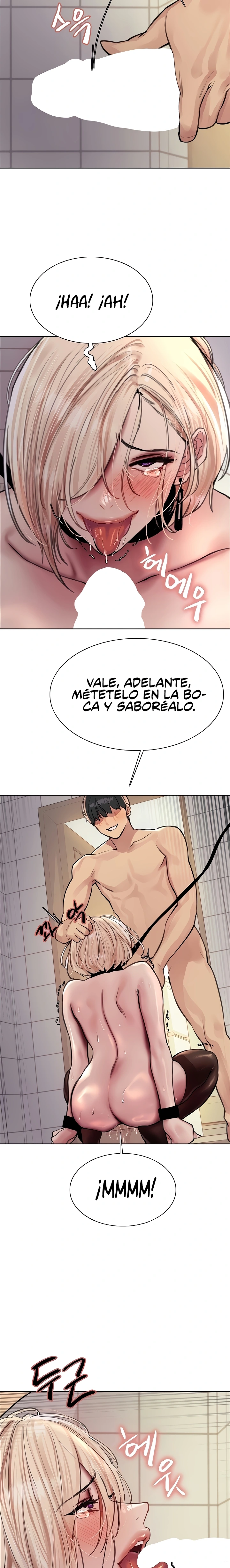 El amo del tiempo Capítulo 70 - Página 14